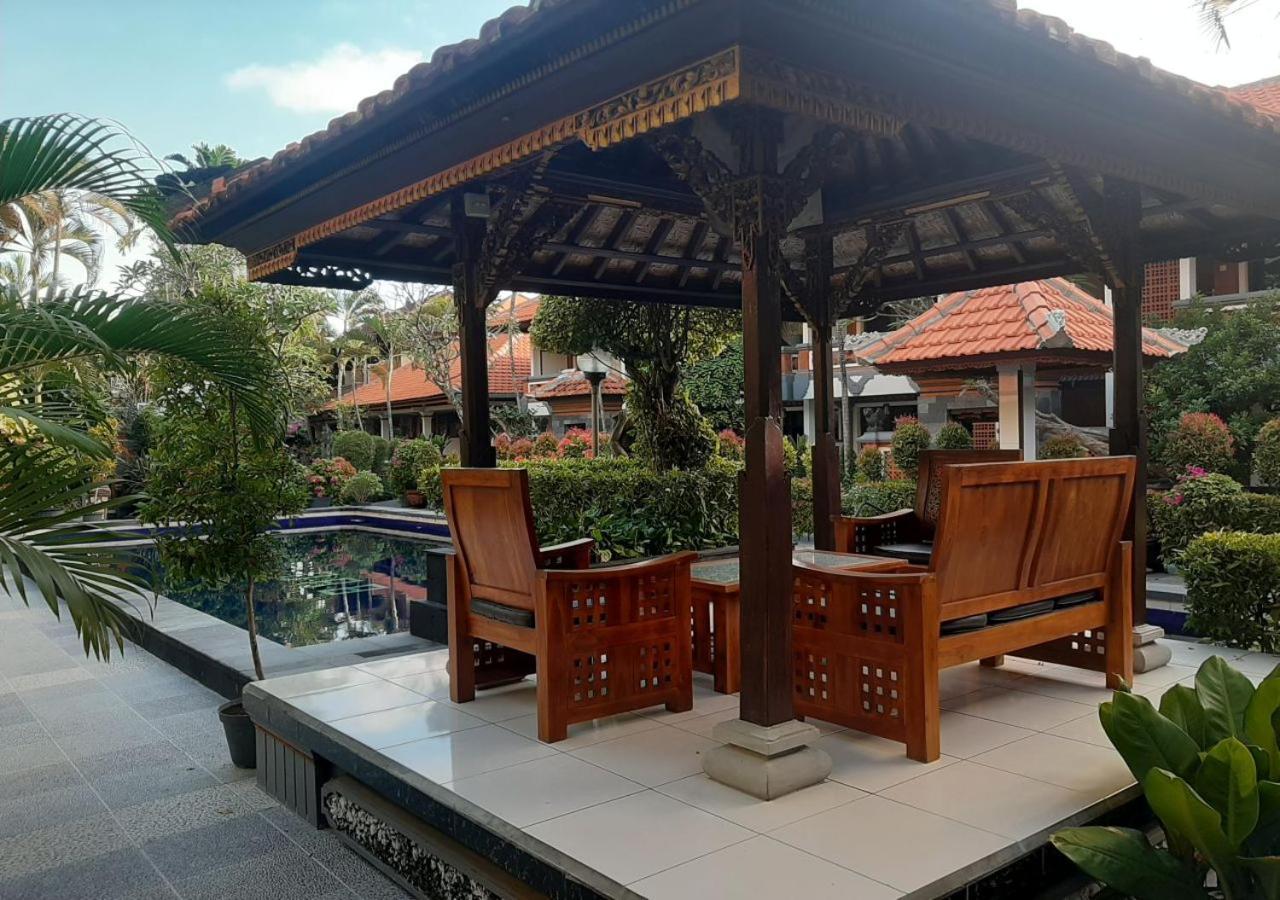 Dewa Bharata Bungalows Legian Exterior photo